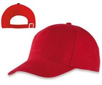CAPPELLO LIBERTY FIVE BUCKLE 5 PANNELLI CON FIBBIA
